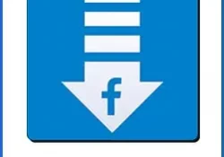 برنامج تحميل الفيديو والستوري من الفيس بوك للاندرويد مجاناً APK