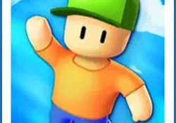 تحميل لعبة تشبه فول قايز Stumble Guys للأندرويد APK