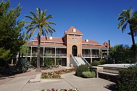 University of Arizona May 2019 09 Old Main 1