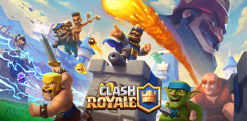 كلاش رويال Clash Royale