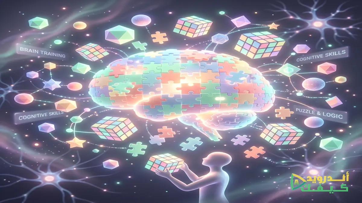 أفضل ألعاب ألغاز خفيفة للأندرويد لتنشيط العقل