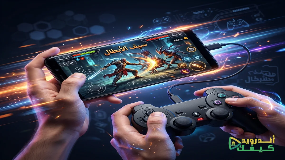أفضل ألعاب PPSSPP للأندرويد للأجهزة الضعيفة