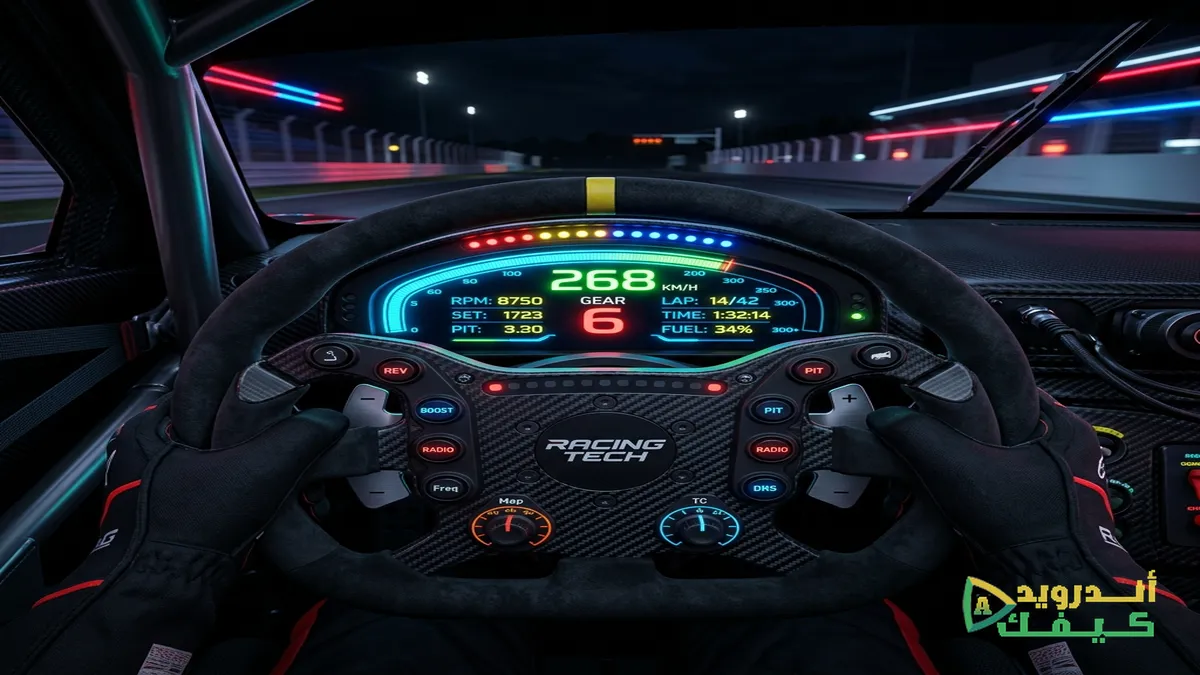 لعبة CSR Racing 2 للأندرويد