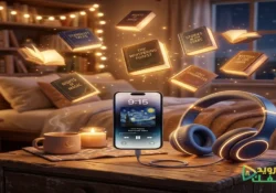 أفضل تطبيقات قراءة الكتب والبودكاست على iPhone للمتعة والتطوير الشخصي