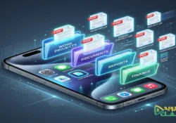 أفضل تطبيقات إدارة الملفات وPDF على iPhone لتسهيل عملك ودراستك