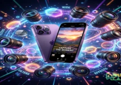 أفضل تطبيقات تصوير وتعديل صور على iPhone للحصول على نتائج احترافية