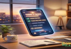 أفضل تطبيقات iPhone للإنتاجية وتنظيم اليوم – دليلك الشامل لزيادة إنجازاتك