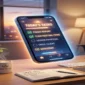 أفضل تطبيقات iPhone للإنتاجية وتنظيم اليوم – دليلك الشامل لزيادة إنجازاتك