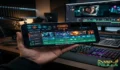 أفضل تطبيقات مونتاج الفيديو على iPhone لصناع المحتوى في 2026