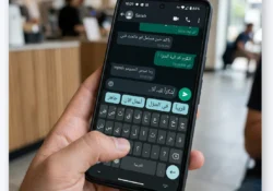 أفضل تطبيقات لوحة المفاتيح العربية للأندرويد: دقة، سرعة، وأمان