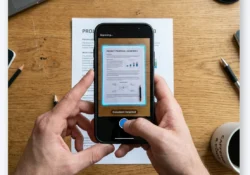 أفضل تطبيقات تحويل الصور إلى PDF ومسح المستندات للأندرويد