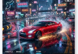 أفضل ألعاب سباق سيارات واقعية للأندرويد: مراجعة شاملة لأسطورة السرعة Asphalt 9