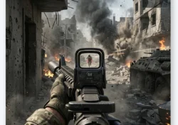 أفضل ألعاب إطلاق نار للأندرويد بجرافيكس خرافي: مراجعة Call of Duty Mobile