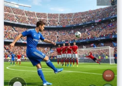 أفضل ألعاب كرة قدم للأندرويد: مراجعة شاملة لأسطورة الملاعب Dream League Soccer 2024