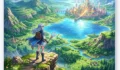 أفضل ألعاب عالم مفتوح للأندرويد بشكل قانوني وآمن: مراجعة أسطورة Genshin Impact