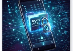 أفضل تطبيقات إدارة الملفات للأندرويد: دليل الأمان والخصوصية من Google Play