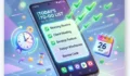 أفضل تطبيقات المهام اليومية (To-Do List) للأندرويد: ضاعف إنتاجيتك الآن