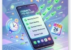 أفضل تطبيقات المهام اليومية (To-Do List) للأندرويد: ضاعف إنتاجيتك الآن