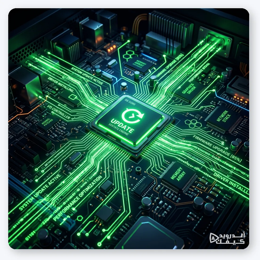أفضل برامج تحديث تعريفات الكمبيوتر