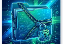 أفضل برامج ضغط الملفات للكمبيوتر: مقارنة 7-Zip وWinRAR