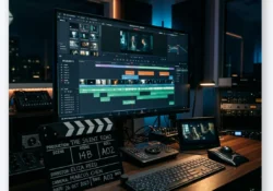 أفضل برامج مونتاج للكمبيوتر مجاناً بدون كراك أو علامة مائية