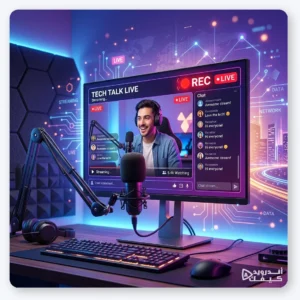 أفضل برامج تسجيل الشاشة للكمبيوتر مجاناً بجودة عالية