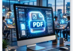 أفضل برامج PDF للكمبيوتر (قراءة، تعديل، ودمج مجاناً)