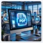أفضل برامج PDF للكمبيوتر (قراءة، تعديل، ودمج مجاناً)