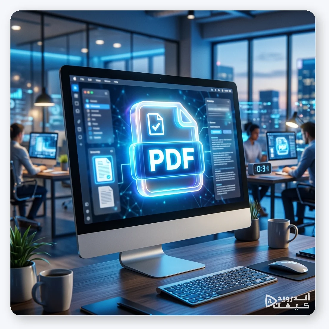 أفضل برامج PDF مجانية للكمبيوتر
