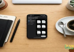 أفضل تطبيقات إدارة الملفات وPDF على iPhone لعام 2026: تخلص من الفوضى الرقمية