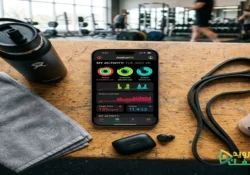 أفضل تطبيقات اللياقة وتنظيم العادات على iPhone لعام 2026: ابدأ التغيير اليوم