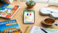 أفضل تطبيقات تعلم اللغة على iPhone للمبتدئين: كيف تتحدث لغة جديدة في 2026؟