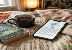 أفضل تطبيقات قراءة الكتب والبودكاست على iPhone لعام 2026: مكتبتك الصوتية والمقروءة