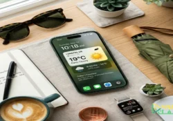 أفضل تطبيقات الطقس على iPhone مع ويدجت وتنبيهات دقيقة لعام 2026