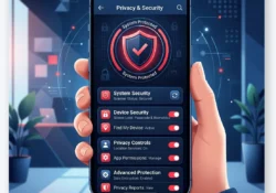 أفضل تطبيقات حماية الخصوصية وإدارة الأذونات في أندرويد