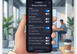 أفضل إعدادات الخصوصية داخل تطبيقات التواصل الاجتماعي