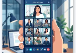 أفضل تطبيقات مكالمات فيديو للأندرويد للمذاكرة والعمل