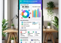 أفضل تطبيقات إدارة وقت استخدام السوشيال ميديا