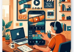 أفضل تطبيقات المونتاج الخفيفة للأندرويد لصناع المحتوى بدون تعقيد