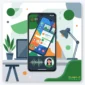 أفضل تطبيقات تسجيل الشاشة للأندرويد مع الصوت الداخلي وروابط Google Play الرسمية