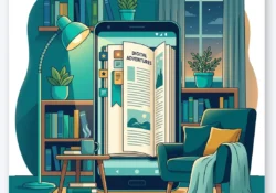 أفضل تطبيقات قراءة ملفات PDF والكتب على أندرويد