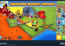 لعبة Bloons TD 6 للأندرويد: اختر دفاعك بقرار أذكى