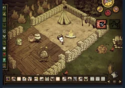 Don’t Starve للأندرويد: دليل الاستعداد وترتيب أولويات النجاة