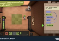 Human Resource Machine للأندرويد: فكر كمبرمج دون حفظ الحلول