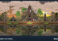Kingdom Two Crowns للأندرويد: خطة ذكية بين النهار والليل