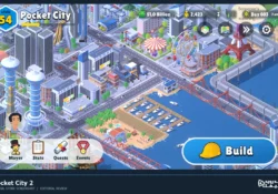 لعبة Pocket City 2 للأندرويد: خطط حياً يستحق الاستكشاف