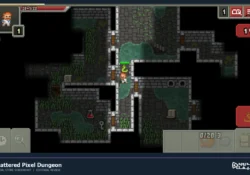 Shattered Pixel Dungeon للأندرويد: يوميات البقاء وإدارة الموارد