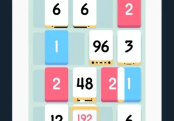 لعبة Threes للأندرويد: عيادة أخطاء الدمج وإدارة المساحة