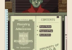 Papers Please للأندرويد: ملف أدلة بين الوثيقة والقرار
