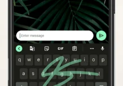 إعداد Gboard للعربية والإنجليزية: دفتر كتابة وتصحيح عملي